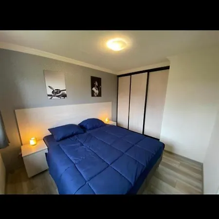 Chalet Europarcs Limburg Chalet *