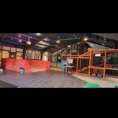 Chalet Europarcs Limburg Chalet *