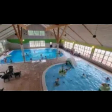 Europarcs Limburg Chalet * Susteren