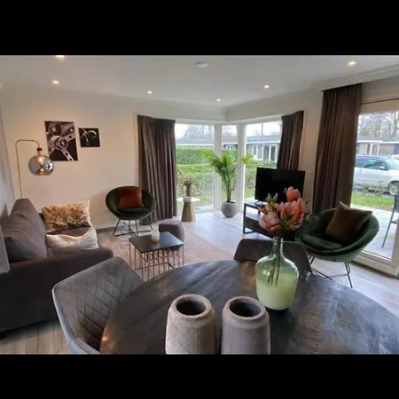 Chalet Europarcs Limburg Chalet