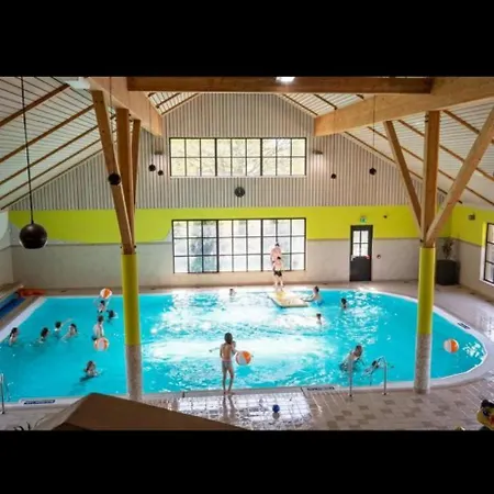 Europarcs Limburg Chalet Chalet *